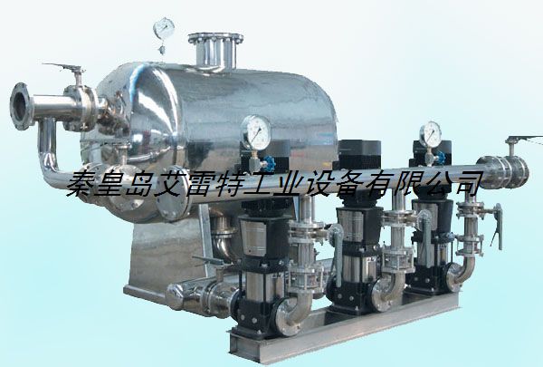 無(wú)負壓供水設備